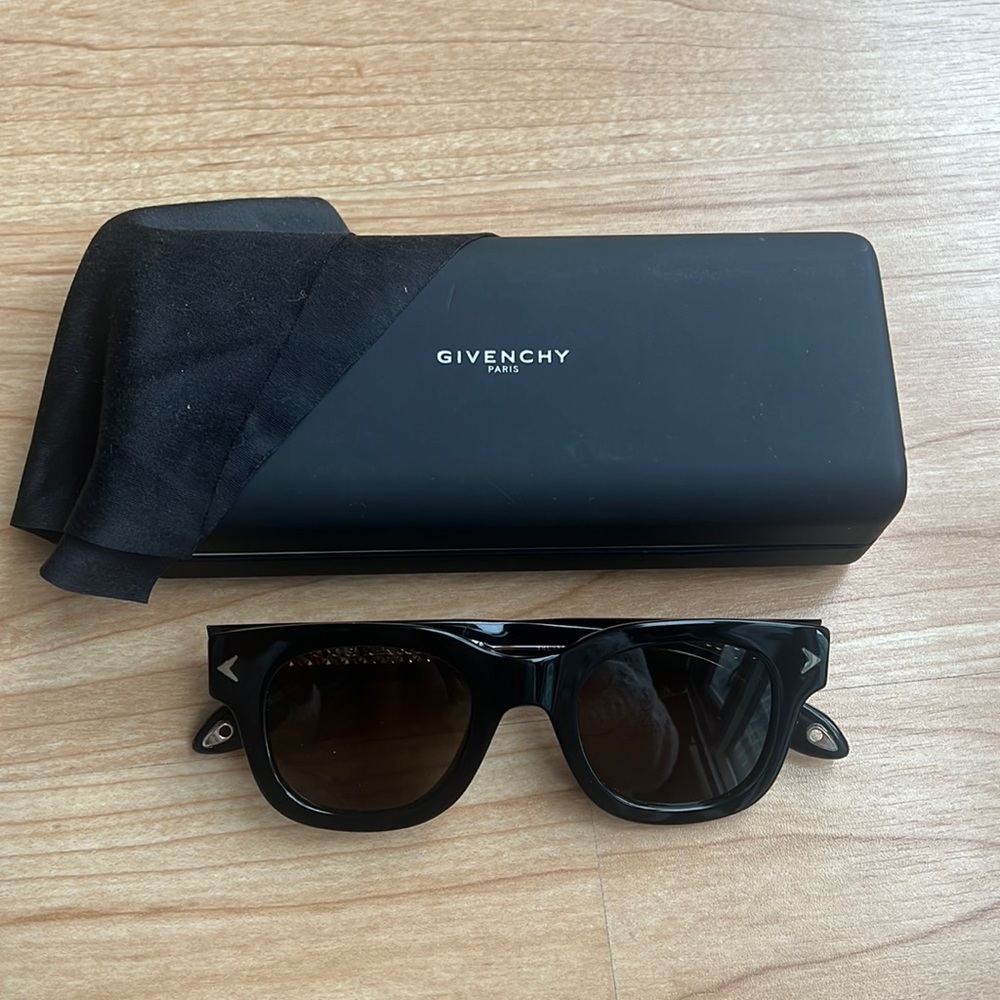 Givenchy Black sunglasses